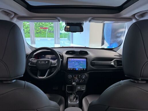 Jeep Renegade 1.5 Turbo e-Hybrid 130k eDCT7