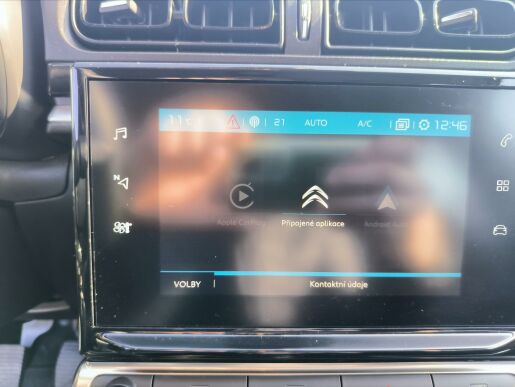 Citroën C3 1,2 PT 82k 1.majitel,NAVI