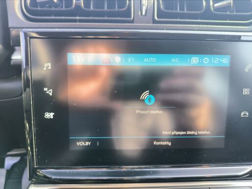 Citroën C3 1,2 PT 82k 1.majitel,NAVI