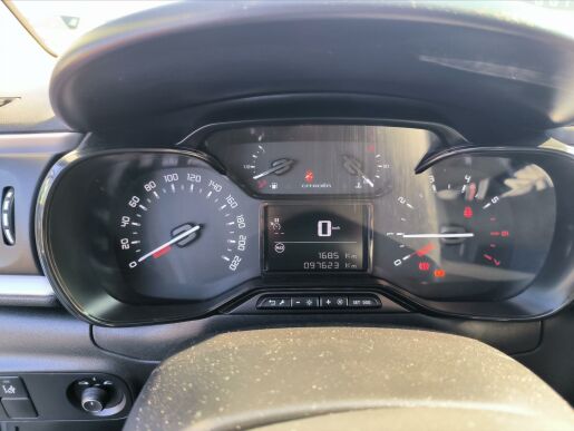 Citroën C3 1,2 PT 82k 1.majitel,NAVI