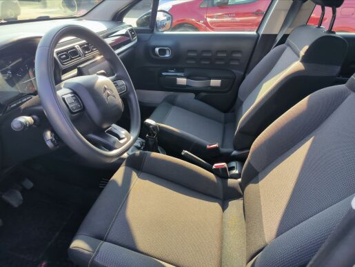 Citroën C3 1,2 PT 82k 1.majitel,NAVI