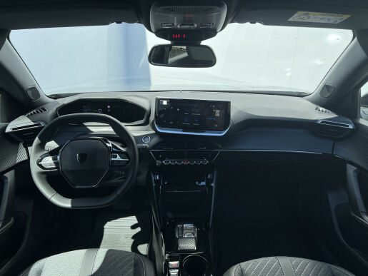 Peugeot 2008 ALLURE Elektromotor