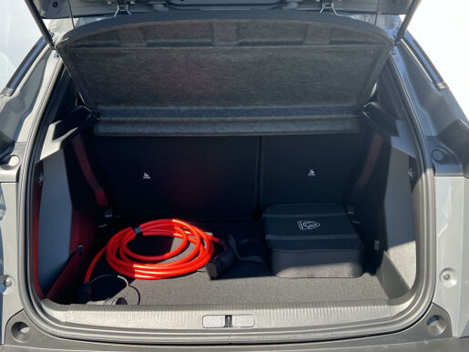 Peugeot 2008 ALLURE Elektromotor
