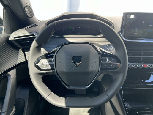 Peugeot 2008 ALLURE Elektromotor