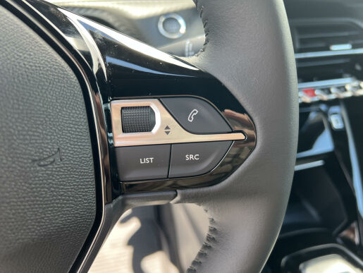Peugeot 2008 ALLURE Elektromotor