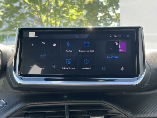 Peugeot 2008 ALLURE Elektromotor
