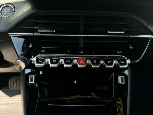 Peugeot 2008 ALLURE Elektromotor
