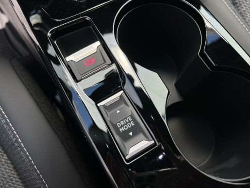 Peugeot 2008 ALLURE Elektromotor