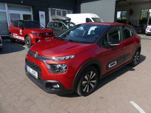 Citroën C3 1,2 PureTech 83 MAN5 FEEL PACK