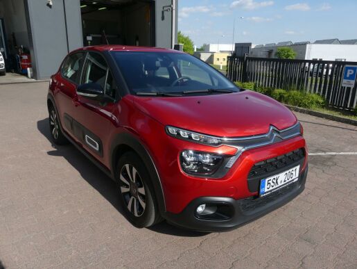 Citroën C3 1,2 PureTech 83 MAN5 FEEL PACK