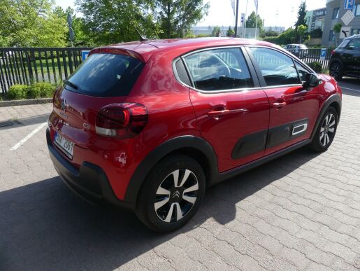 Citroën C3 1,2 PureTech 83 MAN5 FEEL PACK