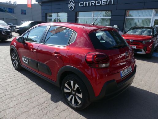 Citroën C3 1,2 PureTech 83 MAN5 FEEL PACK