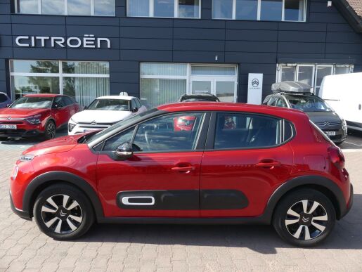 Citroën C3 1,2 PureTech 83 MAN5 FEEL PACK