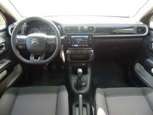 Citroën C3 1,2 PureTech 83 MAN5 FEEL PACK