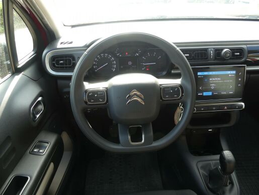 Citroën C3 1,2 PureTech 83 MAN5 FEEL PACK