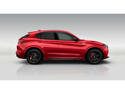 Alfa Romeo Stelvio 2.9 V6 BiTurbo 520k QV Carbon