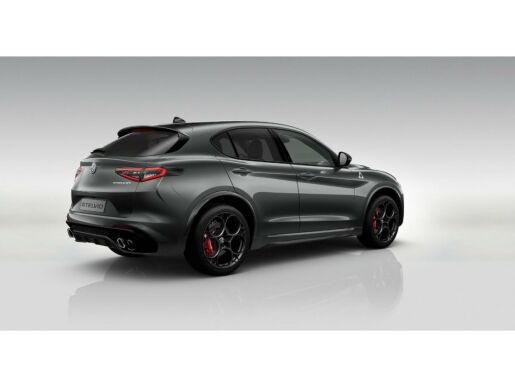 Alfa Romeo Stelvio 2.9 V6 BiTurbo 520k QV Carbon