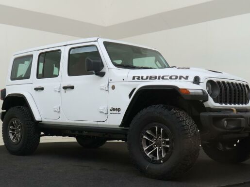 Jeep Wrangler Unlimited 6,4 V8 392 Rubicon