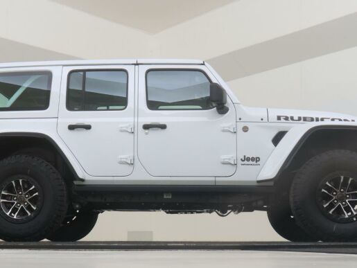Jeep Wrangler Unlimited 6,4 V8 392 Rubicon