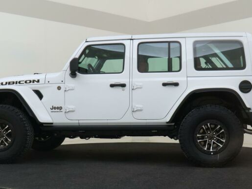 Jeep Wrangler Unlimited 6,4 V8 392 Rubicon