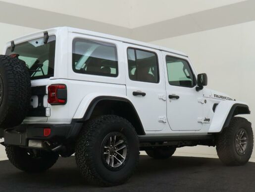 Jeep Wrangler Unlimited 6,4 V8 392 Rubicon