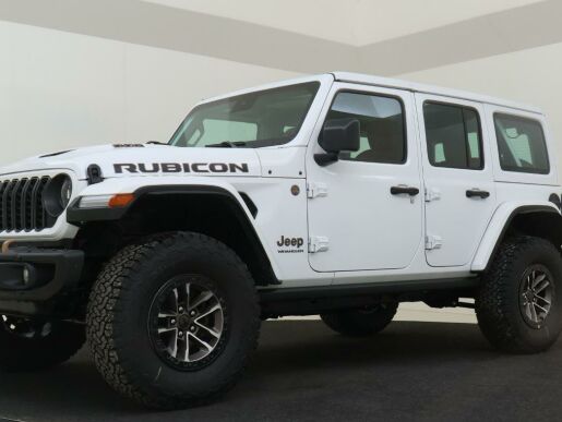Jeep Wrangler Unlimited 6,4 V8 392 Rubicon