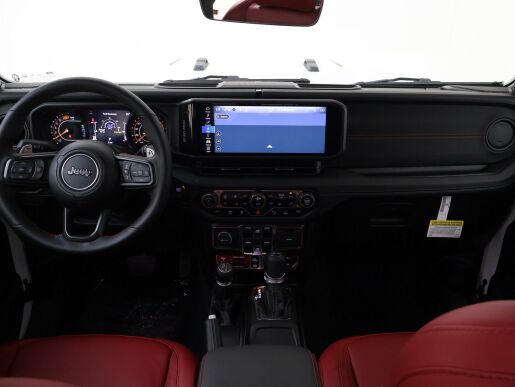 Jeep Wrangler Unlimited 6,4 V8 392 Rubicon