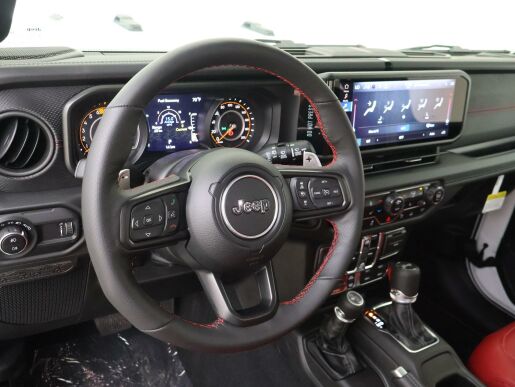 Jeep Wrangler Unlimited 6,4 V8 392 Rubicon