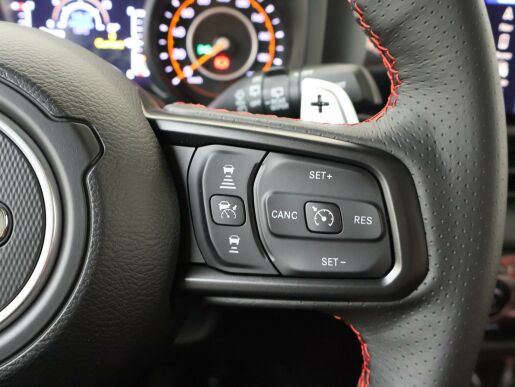 Jeep Wrangler Unlimited 6,4 V8 392 Rubicon