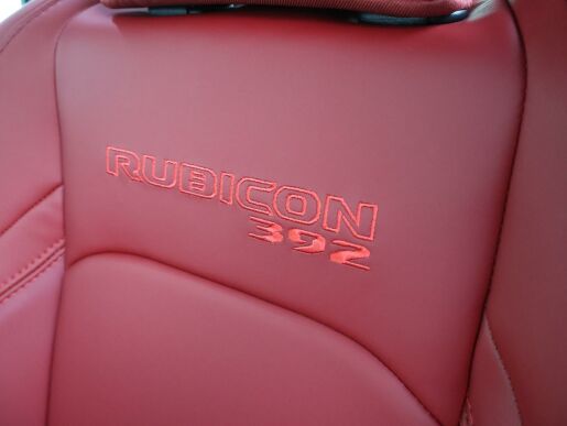 Jeep Wrangler Unlimited 6,4 V8 392 Rubicon