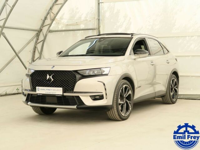 DS Automobiles DS7 Crossback