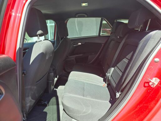 Fiat Tipo 1.6D City Sport, serv.kn., ČR