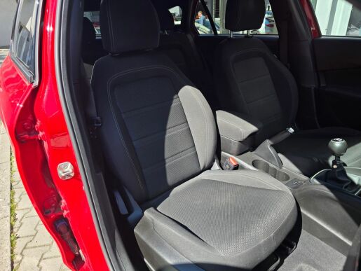 Fiat Tipo 1.6D City Sport, serv.kn., ČR