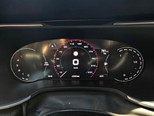 Fiat Tipo 1.6D City Sport, serv.kn., ČR