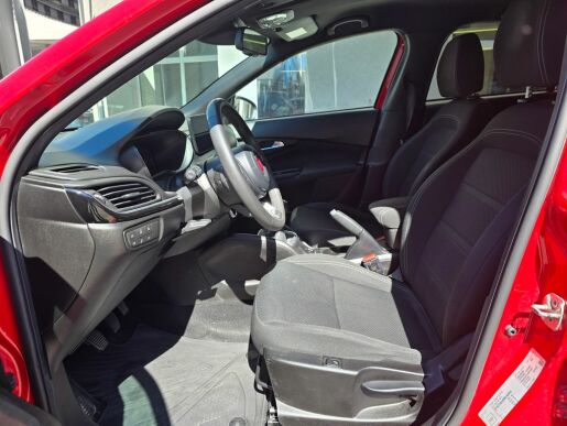 Fiat Tipo 1.6D City Sport, serv.kn., ČR