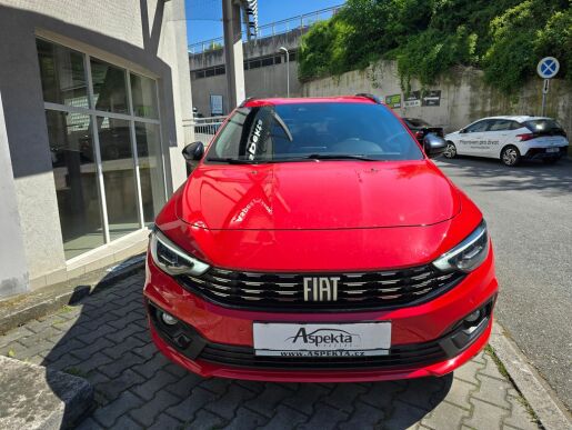 Fiat Tipo 1.6D City Sport, serv.kn., ČR