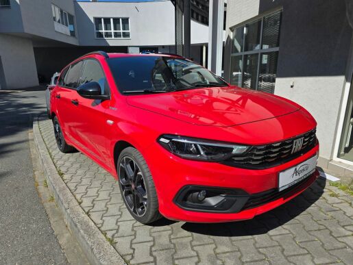 Fiat Tipo 1.6D City Sport, serv.kn., ČR
