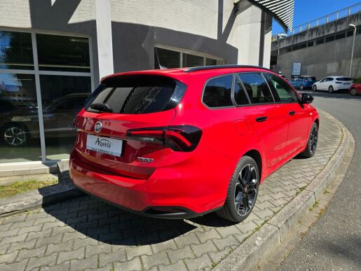 Fiat Tipo 1.6D City Sport, serv.kn., ČR