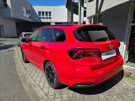 Fiat Tipo 1.6D City Sport, serv.kn., ČR