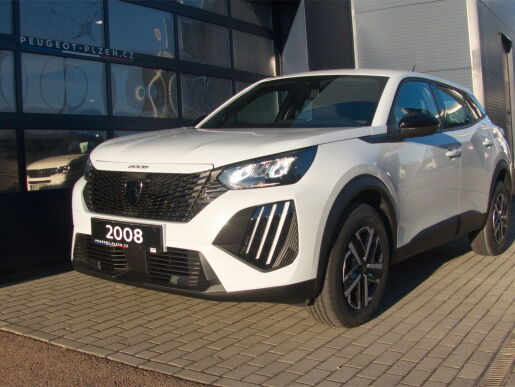 Peugeot 2008 STYLE PureTech 100 S&S MAN6
