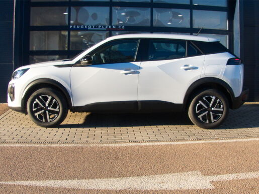 Peugeot 2008 STYLE PureTech 100 S&S MAN6