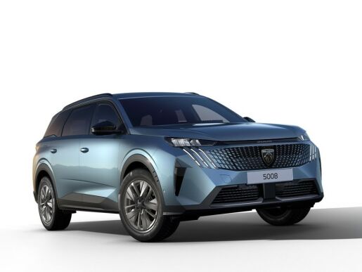 Peugeot 5008  ALLURE Hybrid 145 e-DCS6   