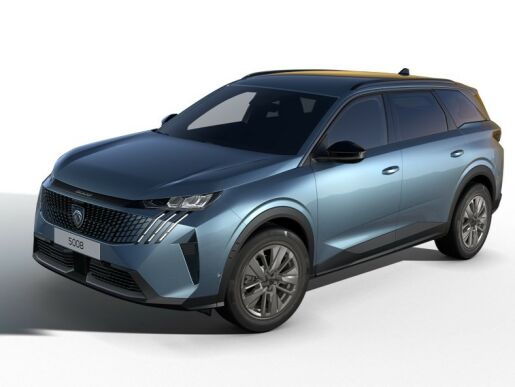 Peugeot 5008  ALLURE Hybrid 145 e-DCS6   
