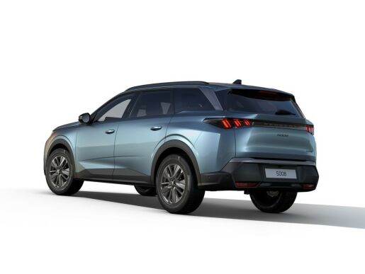 Peugeot 5008  ALLURE Hybrid 145 e-DCS6   