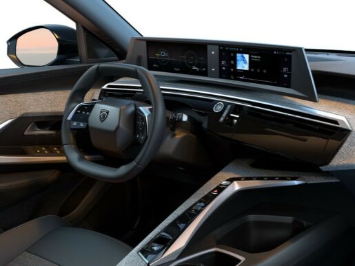 Peugeot 5008  ALLURE Hybrid 145 e-DCS6   