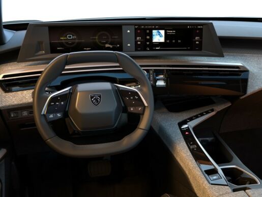 Peugeot 5008  ALLURE Hybrid 145 e-DCS6   