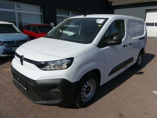 Citroën ë-Berlingo VAN L2 1000 Electric 100 kW 50