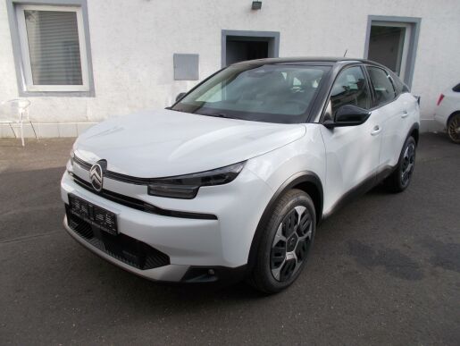 Citroën C4 PLUS Petrol 130k Automatic