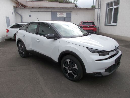 Citroën C4 PLUS Petrol 130k Automatic