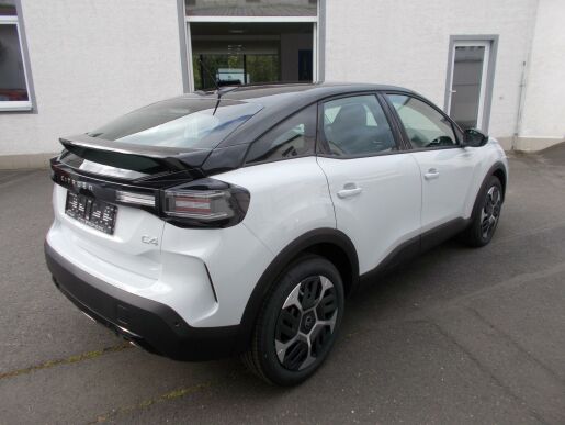 Citroën C4 PLUS Petrol 130k Automatic